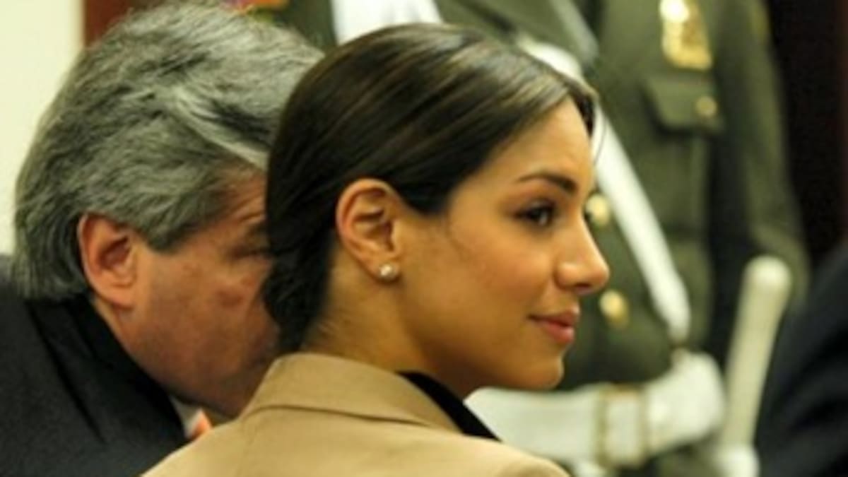 Fiscalía pide condena de Valerie Domínguez por Agro Ingreso Seguro