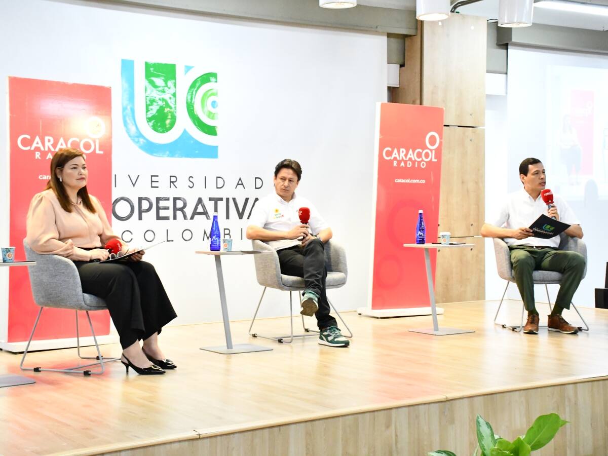 “Queremos que una ciudad donde todos quepamos”: Renzo García