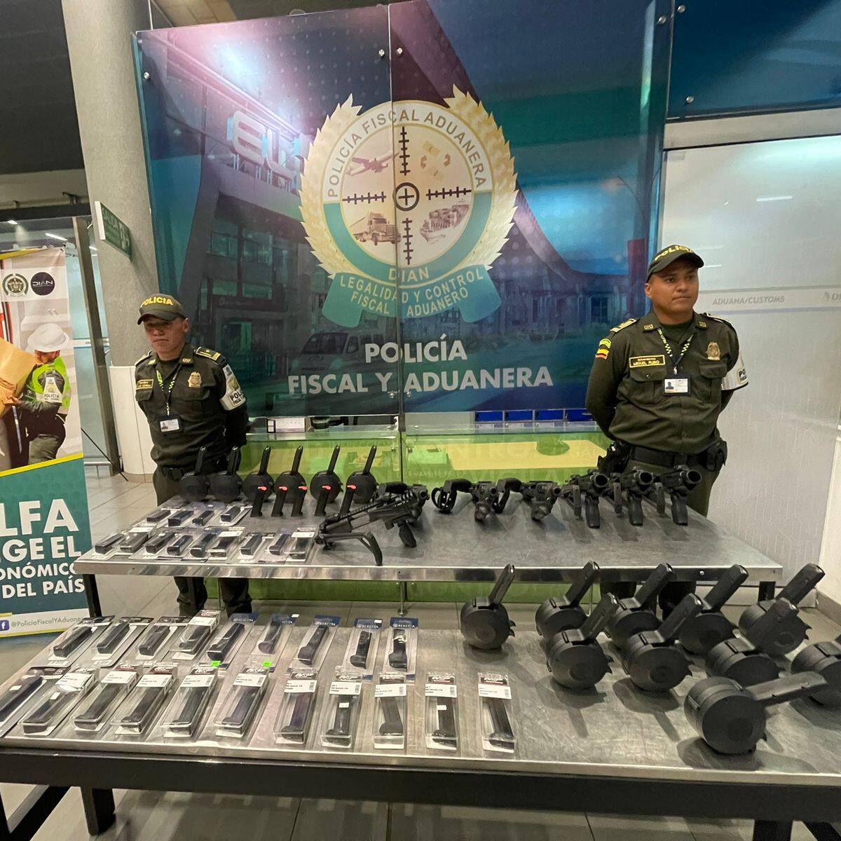 Coronel del Ejército capturado con potente arsenal estaba de permiso