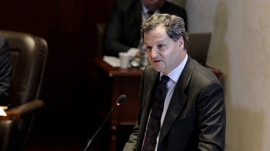 Sergio Jaramillo, alto Comisionado para la Paz. Foto: Colprensa