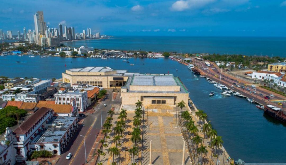 De manera simultánea también se llevará a cabo el séptimo Congreso Empresarial Colombiano en el Centro de Convenciones