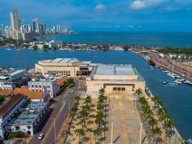 De manera simultánea también se llevará a cabo el séptimo Congreso Empresarial Colombiano en el Centro de Convenciones