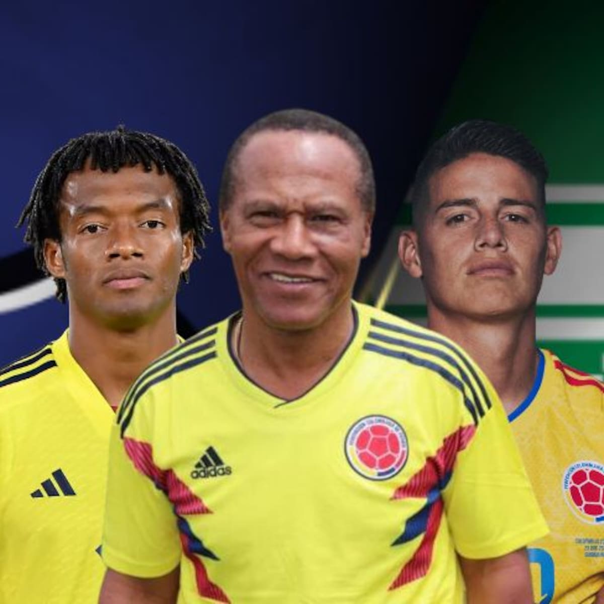 “Yo creo que van a aportar a los equipos”: Willington Ortiz sobre regreso de Cuadrado y James al FPC