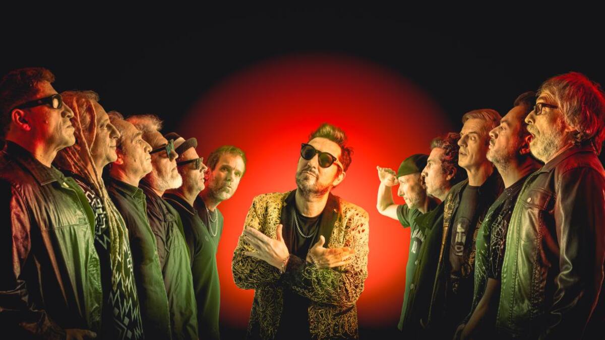 35 años de los auténticos decadentes con ADN Decadente