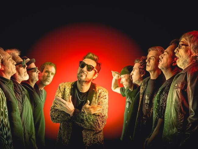 35 años de los auténticos decadentes con ADN Decadente