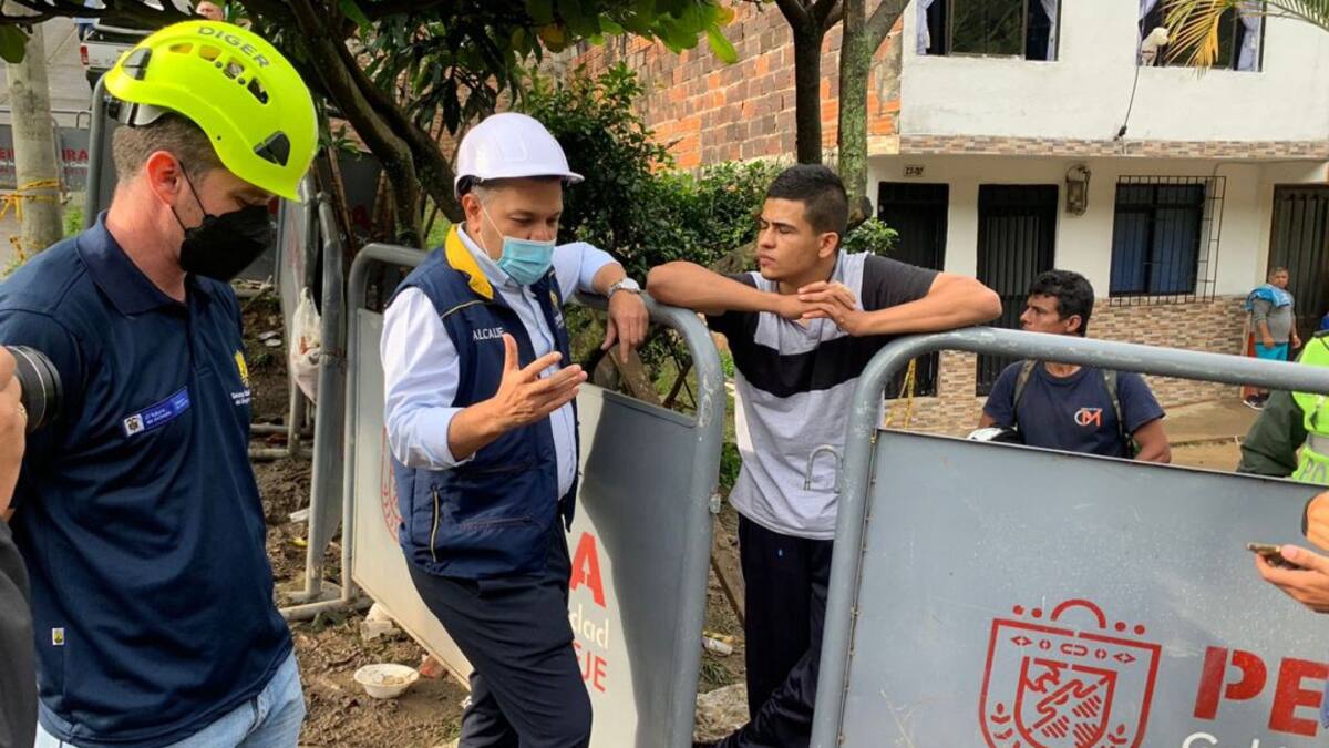 Falsos damnificados quieren colarse en el censo de la tragedia