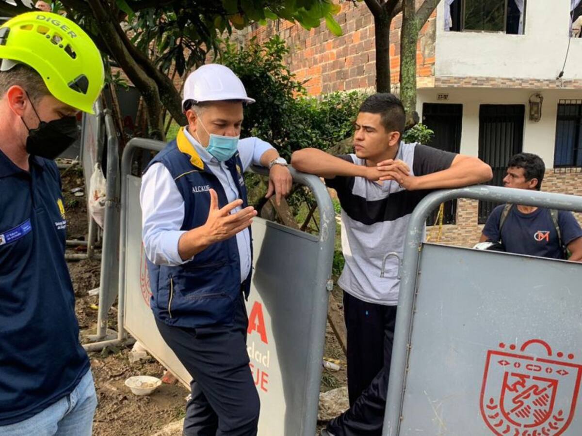 Falsos damnificados quieren colarse en el censo de la tragedia