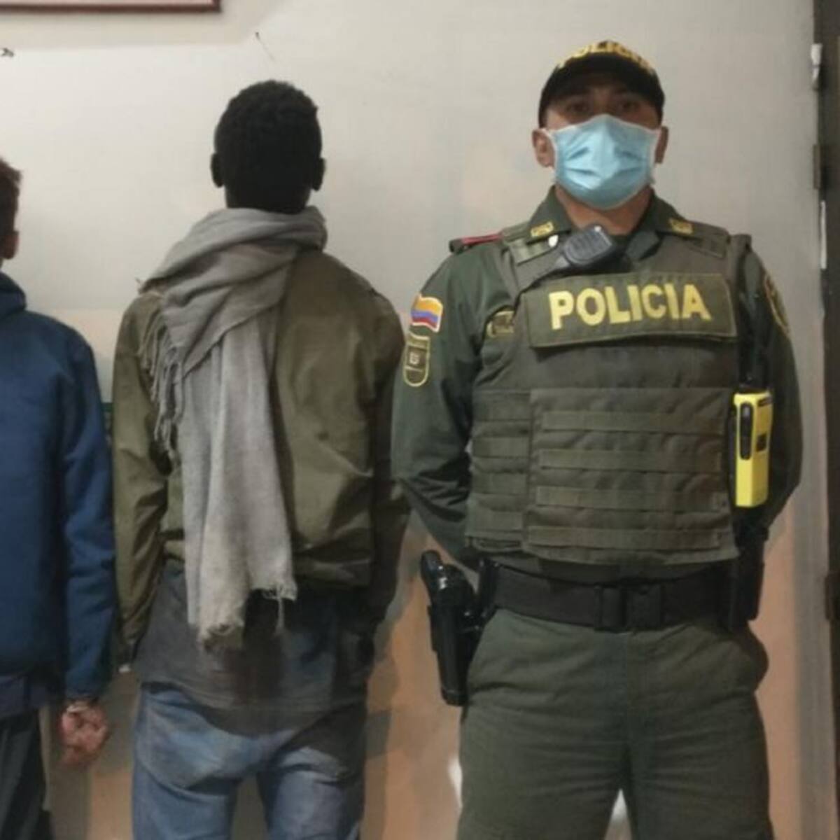 Se colaron en una vivienda de Manizales cuando estaba sola