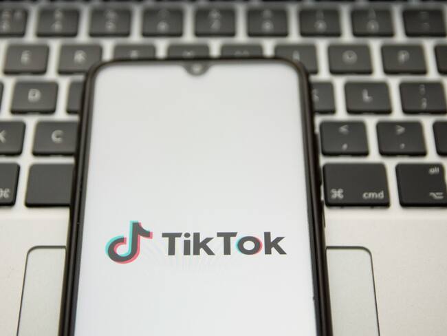 TikTok, red social de videos cortos 