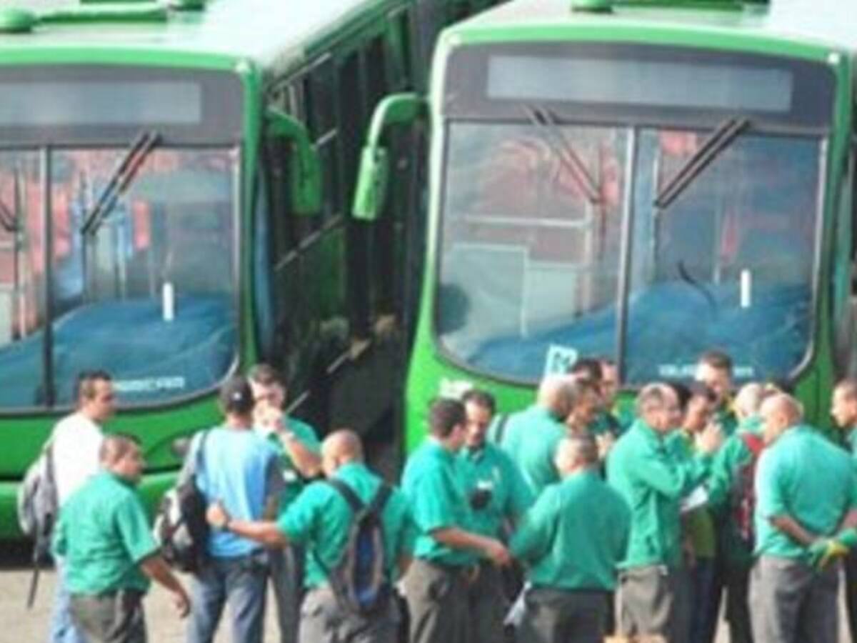 Tribunal de arbitramento falló a favor de Megabus y en contra de Promasivo
