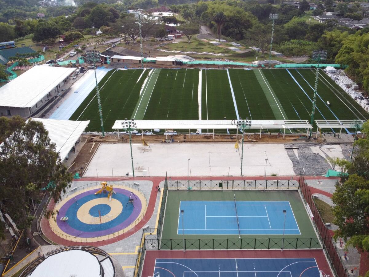 Ciudadanos de Pereira podrán ingresar gratis al Parque Metropolitano del Café