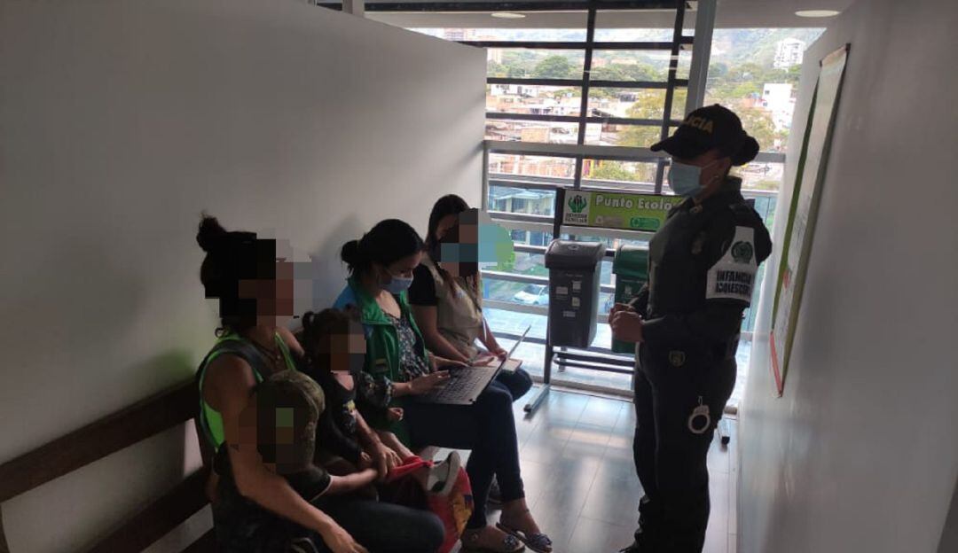 Restablecimiento de derecho menores Ibagué