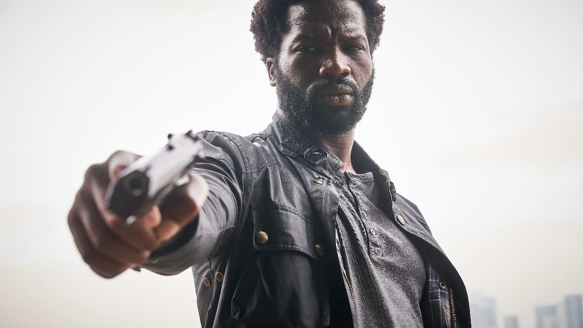 Habla el actor británico Sopé Dìrísù protagonista de la serie ‘Gangs of London’