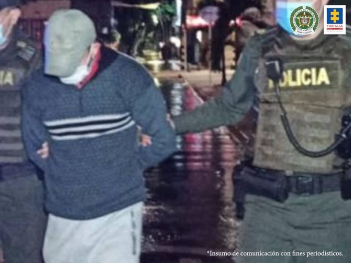 Imputaron nuevo cargo a hombre que mató a una mujer y la dejó en una maleta