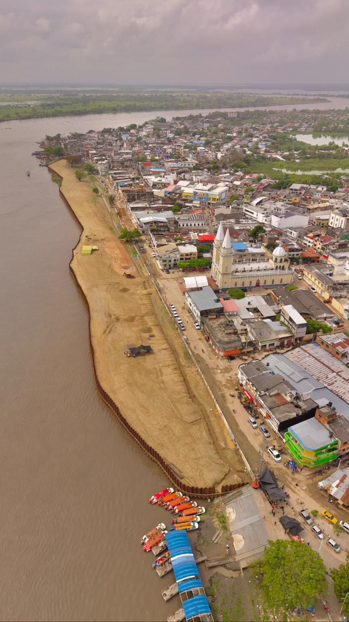 Un sueño que toma forma: Gobernador Yamil Arana