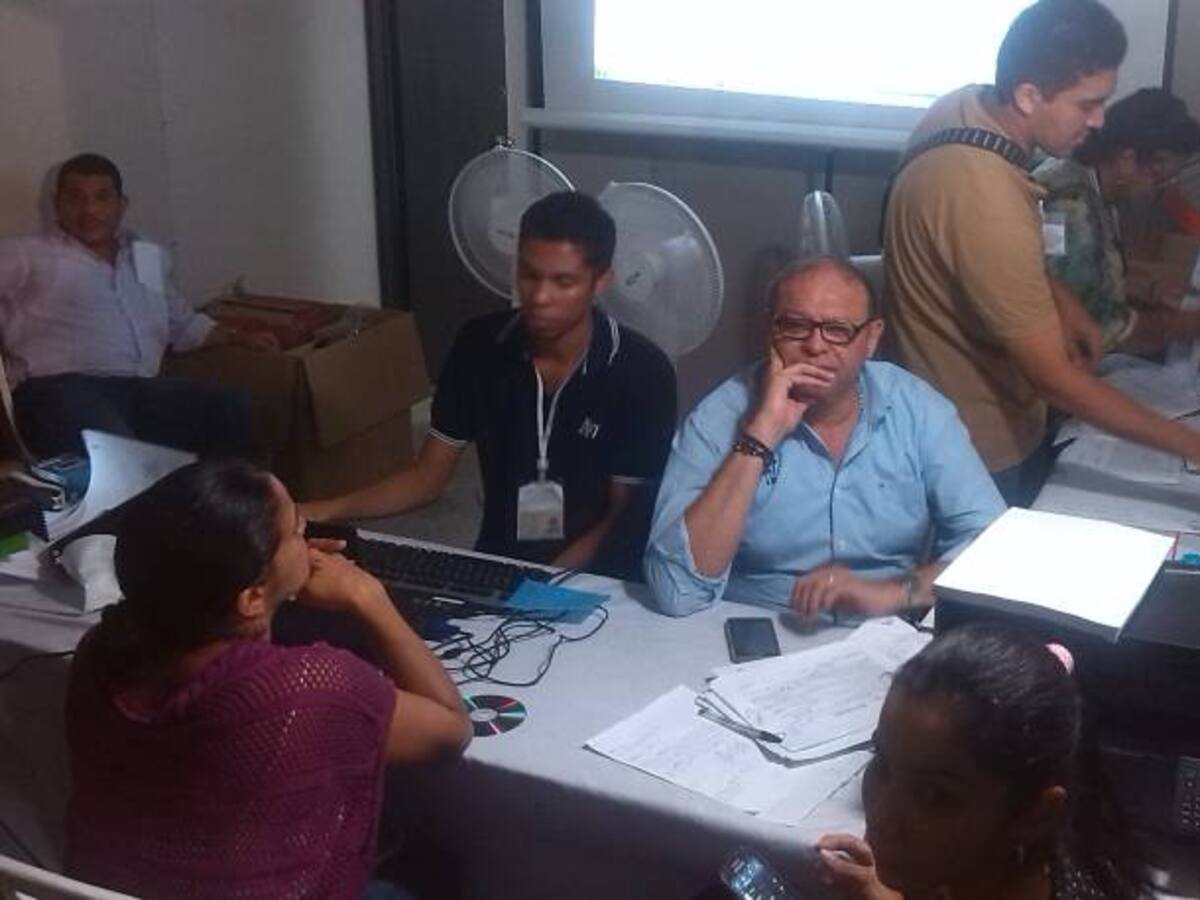 Elecciones en Barranquilla la definen niños que manipulan los datos: abogado