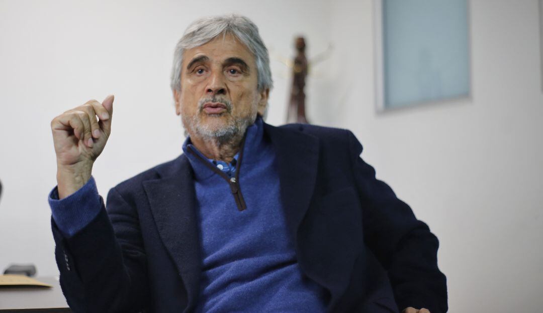 Congresista Iván Marulanda.