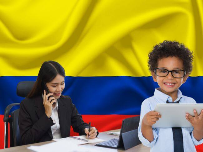 ¿Día del Niño o Día de la Secretaria en Colombia?: esta es la fecha correcta para 2025