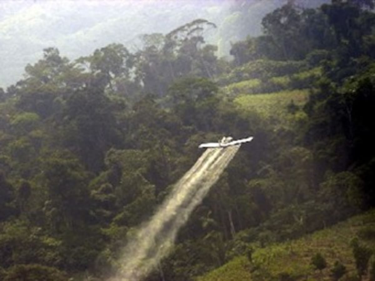 CIJ confirma que Ecuador retiró caso de fumigaciones tras pacto con Colombia