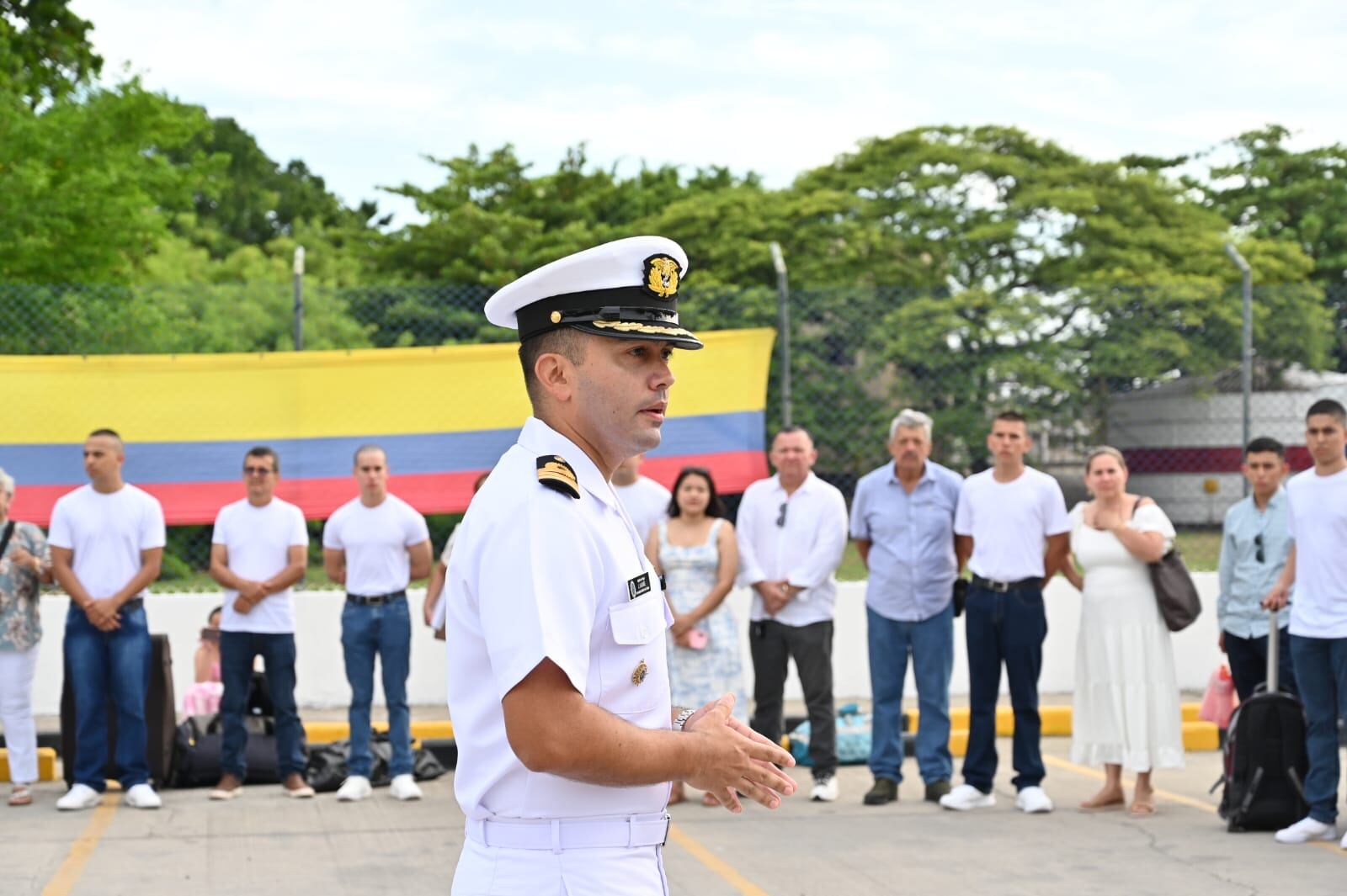Armada de Colombia