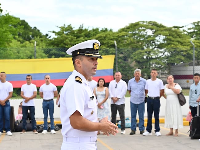 Armada de Colombia