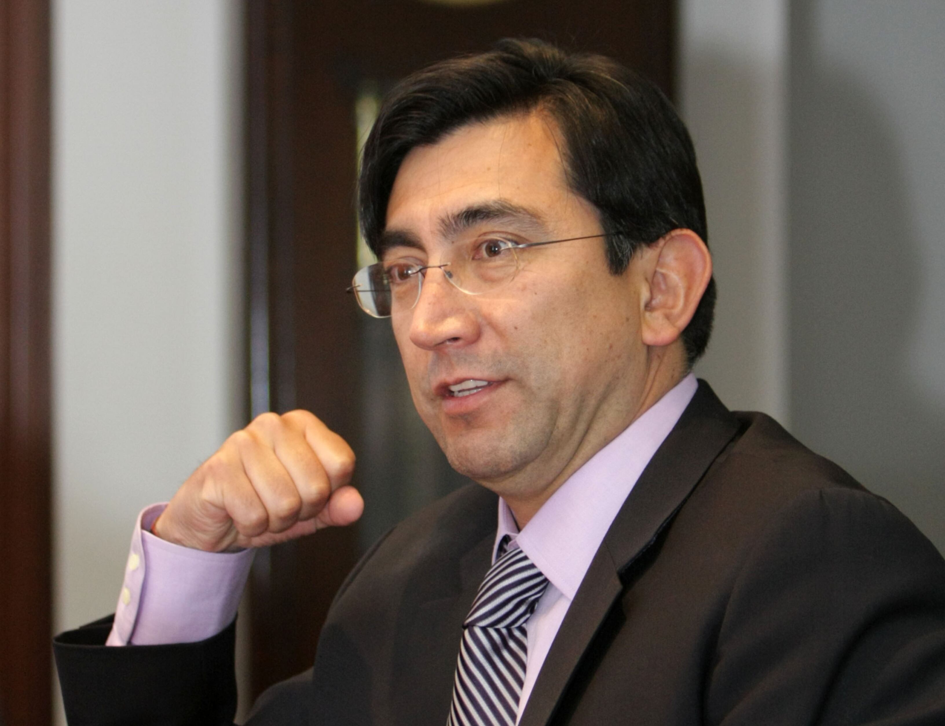 Diego Molano Vega | Foto: Colprensa