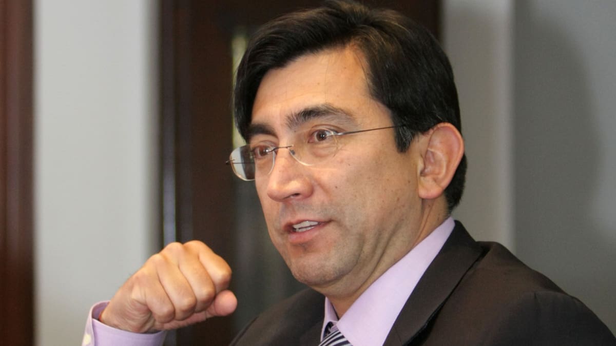 Exministro Diego Molano Vega será el nuevo presidente de ETB