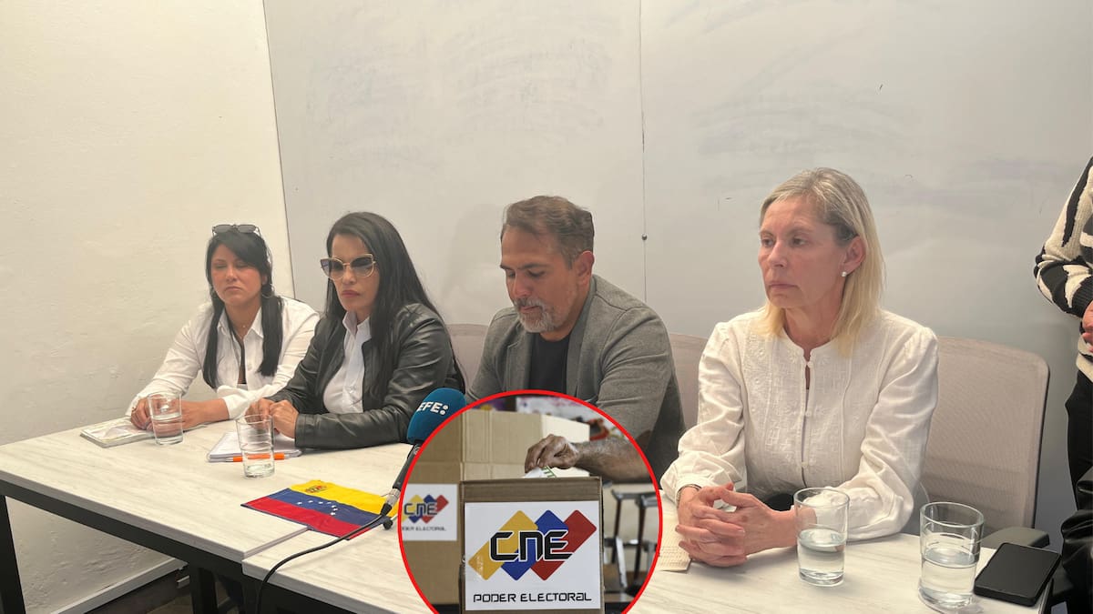 Solo siete mil venezolanos podrán votar en Colombia de 2,9 millones que residen en el país