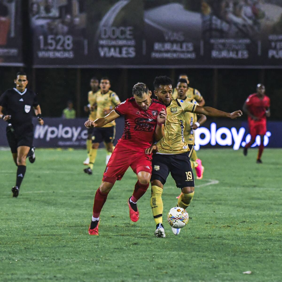 Liga Colombiana 2025: Águilas Doradas vs América, acá la transmisión EN VIVO del partido