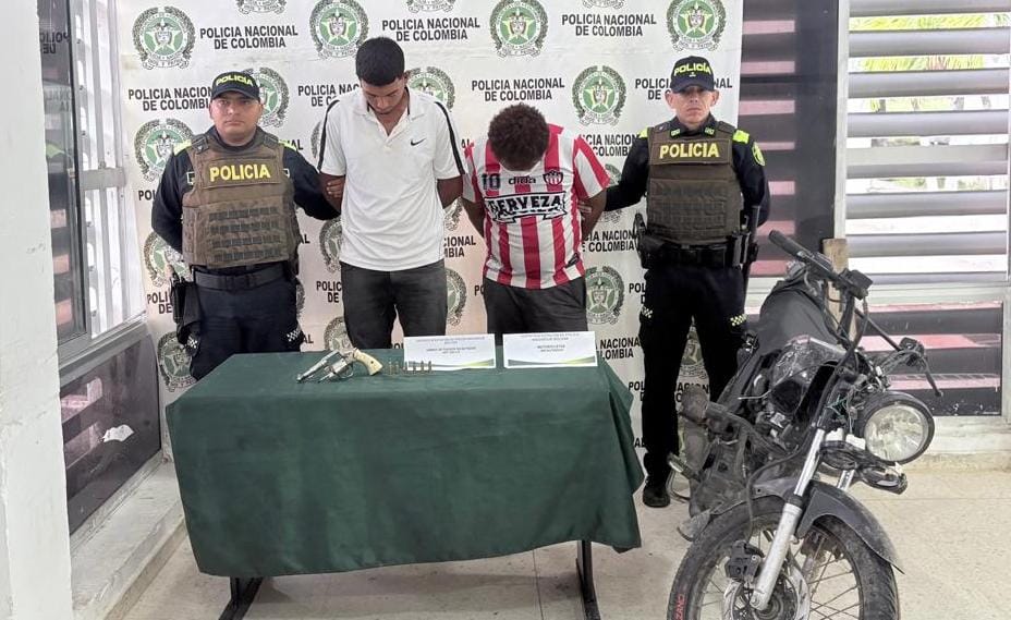 Policía de Bolívar