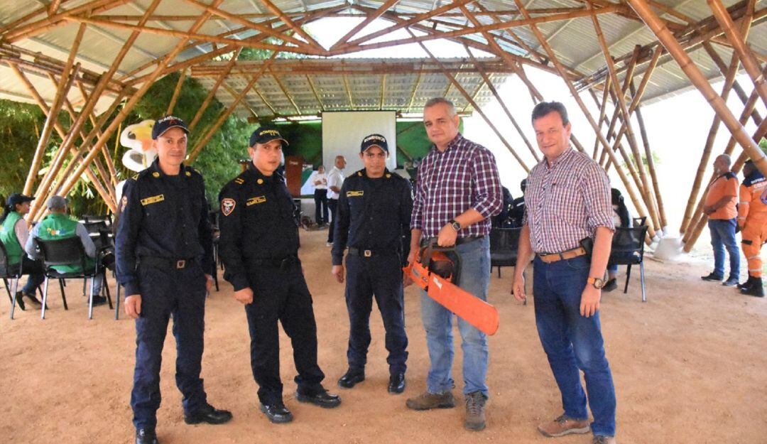 Lo que antes causaban daño a los bosques hoy sirven para la ayuda a las comunidades y la protección de los recursos naturales.