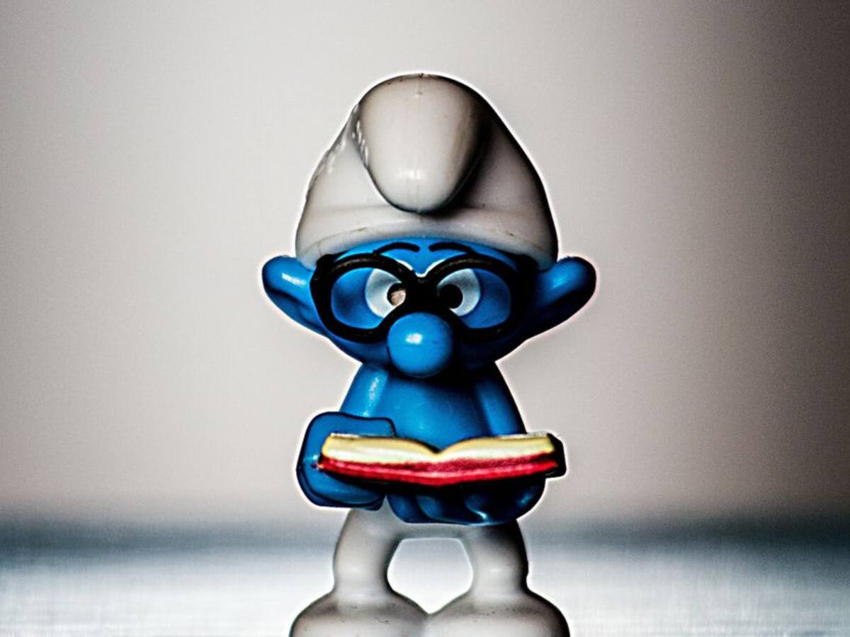 Conozca la historia detrás del film los Pitufos