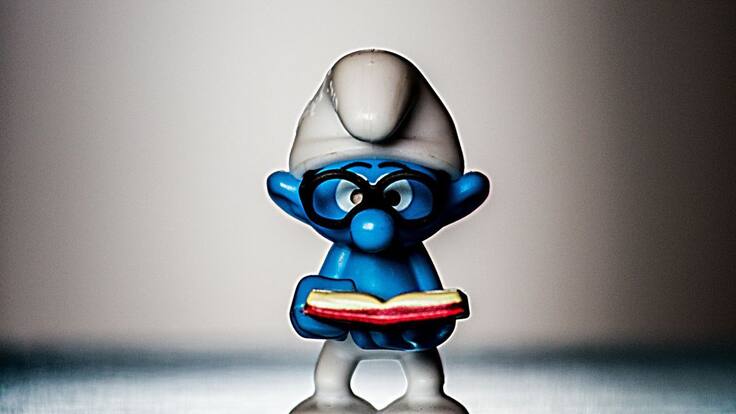 Conozca la historia detrás del film los Pitufos