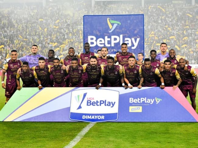 Cesar Camargo, presidente de Deportes Tolima