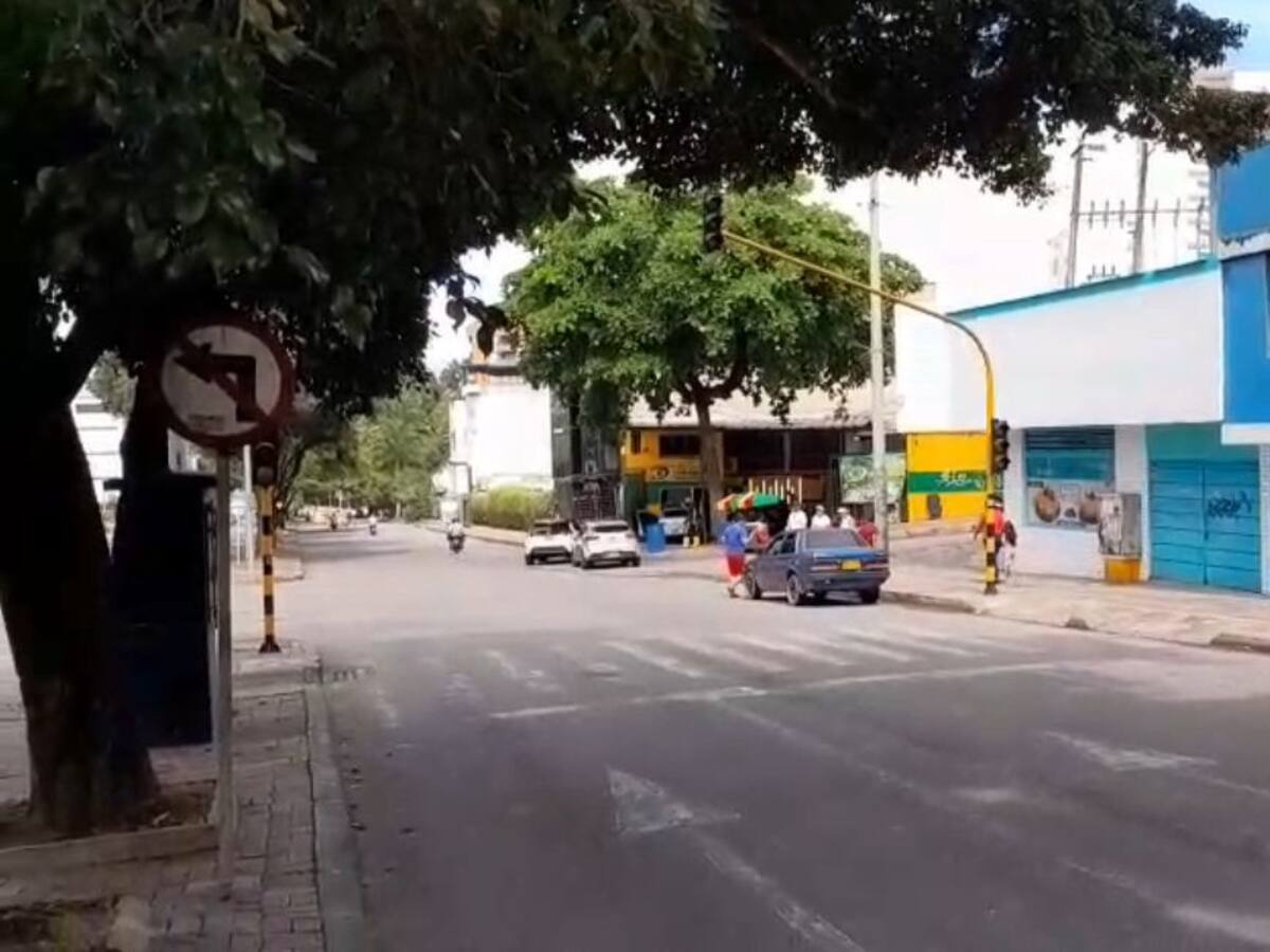 Semáforos dañados en Bucaramanga; nuevas denuncias