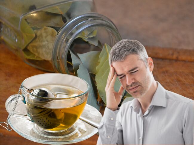 Estos son los beneficios de la infusión de hojas de laurel: combate varias ‘dolencias’. Fotos tomadas de Canva