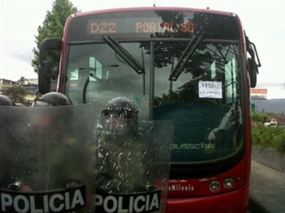 Estas son las peticiones de los usuarios de Transmilenio
