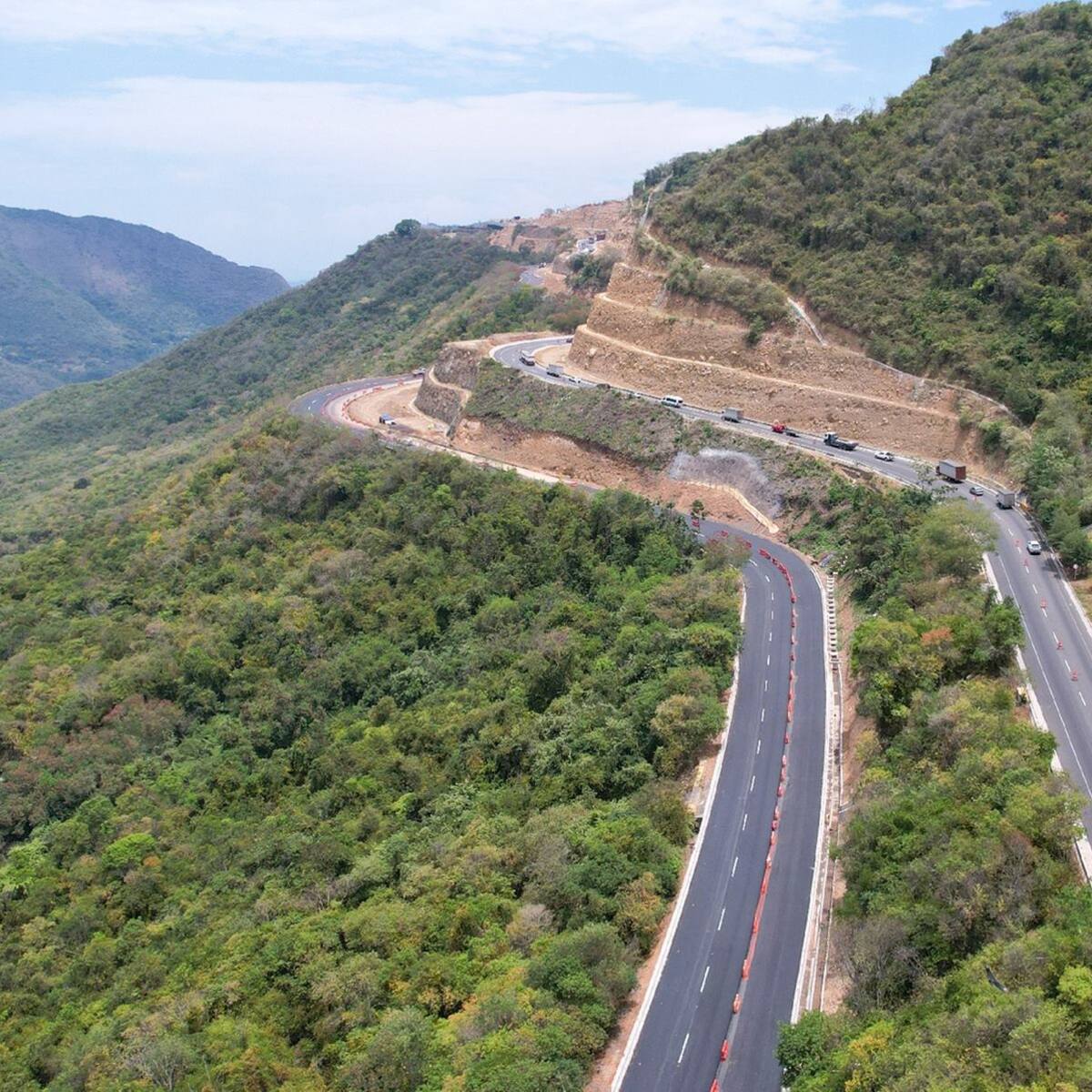 ¿Cuándo terminan las obras de ampliación de la vía Melgar-Bogotá? Concesionaria revela fecha