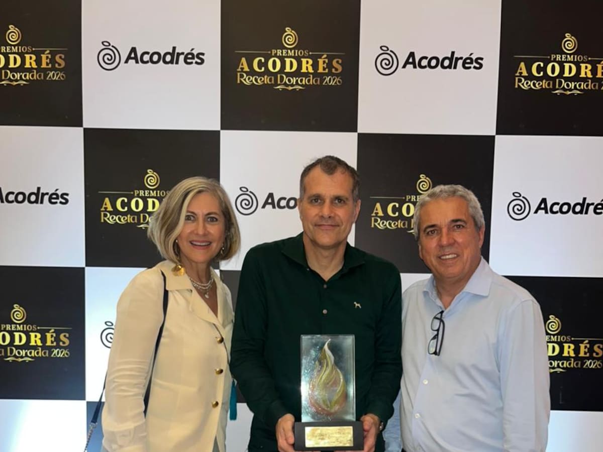 Restaurante 1621 del Santa Clara ganó como Mejor Restaurante de Hotel en los Premios Acodrés 2026