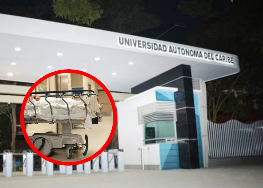 Muerte de vigilante expone crisis de seguridad social en la Uniautónoma (créditos: GettyImages e imagen de archivo)