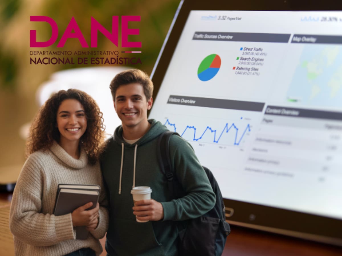 Cursos virtuales GRATIS del DANE 2026: Inscripciones, requisitos y fechas oficiales