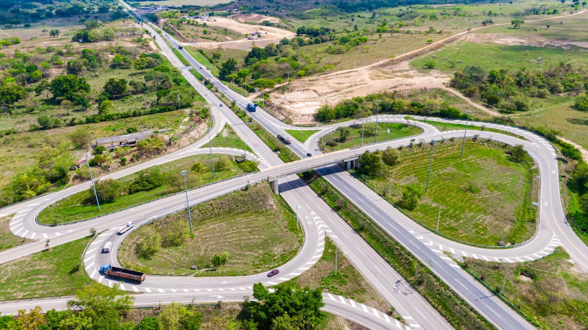 Así será el recorrido de la Troncal del Magdalena Medio: ¿cuánto lleva la obra y cuándo la entregan?