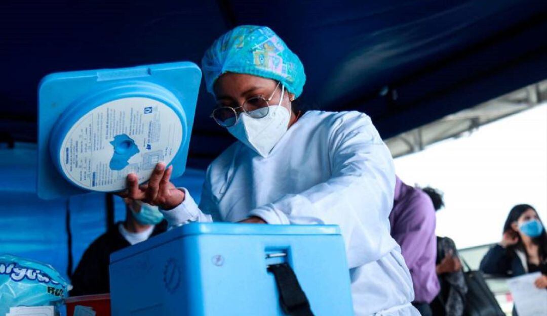 Vacunación covid-19