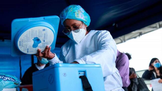 Vacunación covid-19