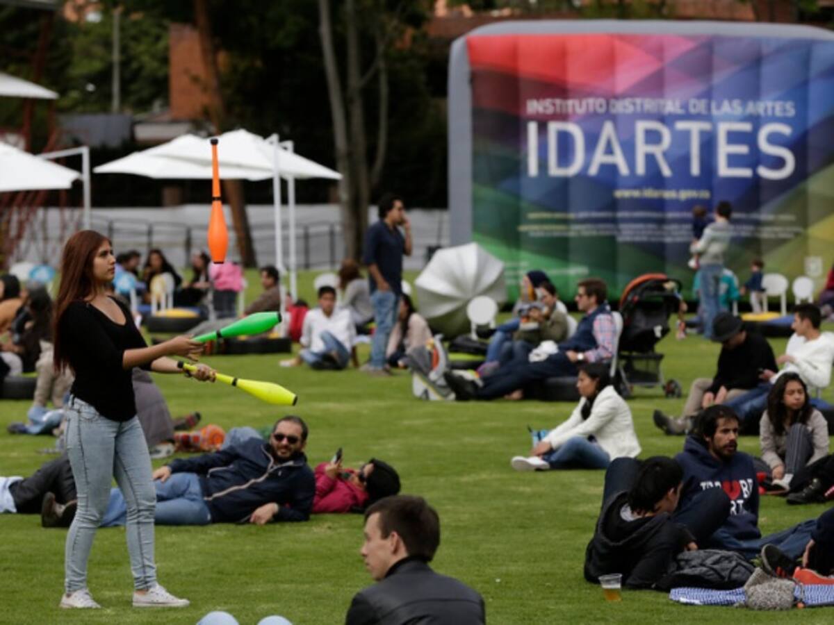 Todo listo para Jazz al Parque
