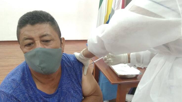 Alcalde de Pijao, Juan Camilo Pinzón