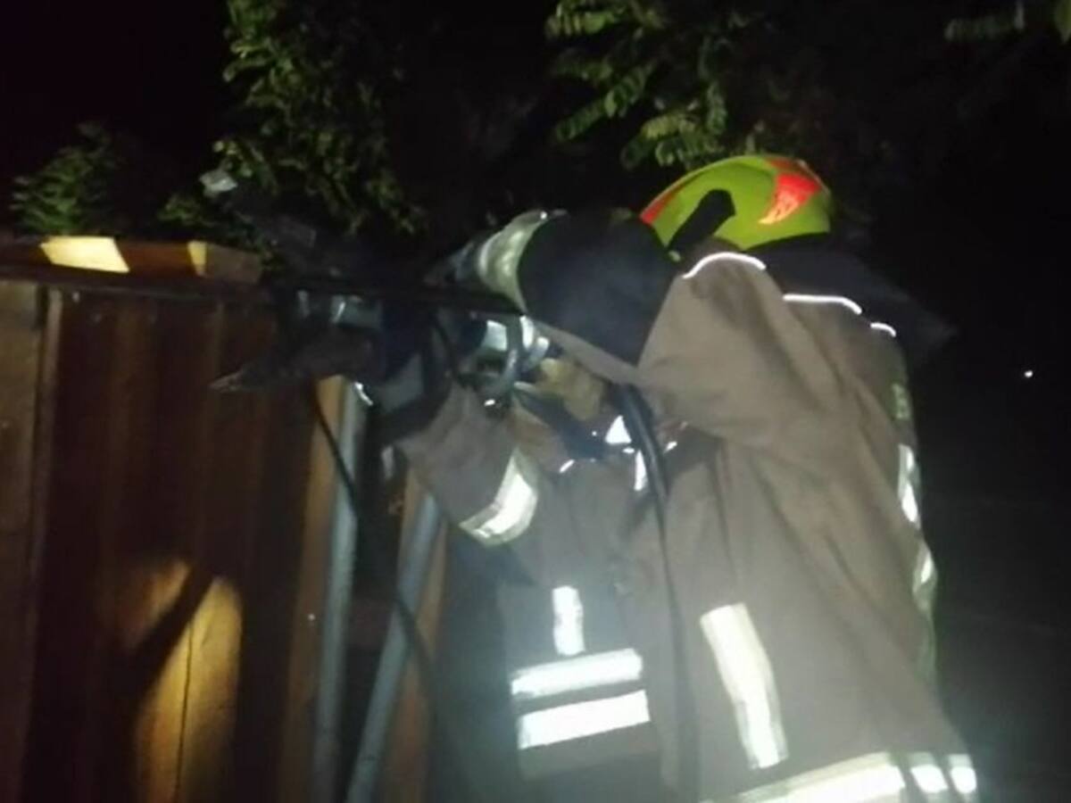 Mujer falleció en trágico accidente de tránsito