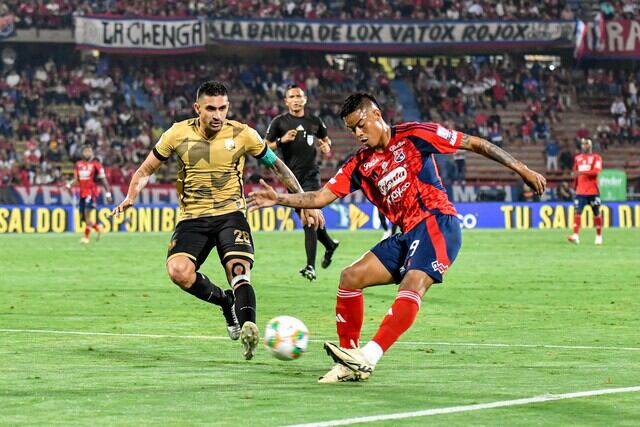 Independiente Medellín Vs. Águilas Doradas/  Colprensa