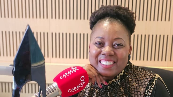 Chechy Murillo recibe el premio Mujer CAFAM 2026 por su trabajo con comunidades