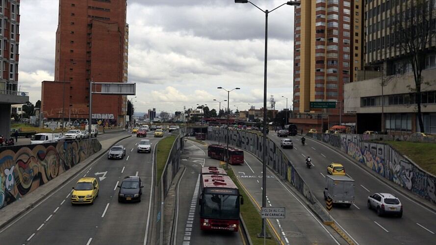 El concurso que quiere resignificar a Bogotá. Foto: Colprensa